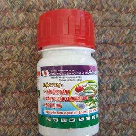 Lutex1.9EC đặc trị sâu ống hành sâu tơ sâu xanh da láng bọ trĩ dòi giá sỉ