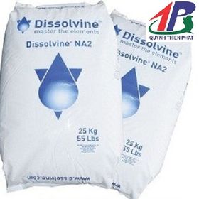 EDTA Hà Lan 2 muối,Dissolvine Na2 khử phèn ổn định pH ao nuôi hiệu quả giá tốt giá sỉ