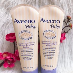 Kem Dưỡng Ẩm Cho Bé Aveeno Baby lavender - Cho da nhạy cảm giá sỉ