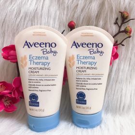 Aveeno Kem bôi đặc trị chàm cho bé Aveeno Baby Eczema Therapy Moisturizing Cream giá sỉ