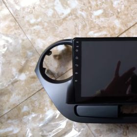 Mặt dưỡng 9 in dành cho xe Huyndai i10 lên màn android kèm zắc nguồn zin theo xe giá sỉ