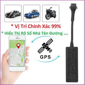 Định vị gps TD032 thiết bị chống trộm xe -sever miễn phí chọn đời giá sỉ