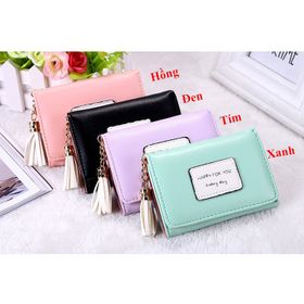 BÓP VÍ CẦM TAY FROM KOREA HAPPY FOR YOU EVERY DAY CÁCH ĐIỆU TRẺ TRUNG giá sỉ