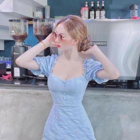 Hạ nhiệt
Về fulll màu dịp đầu tuần nhé🥰🥰
ĐẦM XÔ NHÚN NÚT BỌC TAY BO PHỒNG
Như 1 nàng tiểu thư Màu basic quen thuộc cup ngực đi kèm combo tay phồng - nhấn eo - dáng A cực kì tôn dáng, cổ lộ xương quai xanh siêu quyến rũ
Bật chế độ " Xem trước " để cập nhật hàng mới mỗi ngày nhé khách yêu giá sỉ