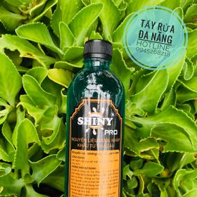 Dung dịch siêu tẩy Shiny Clean ( Làm sạch lốc xe máy, đầu bò, sắt, thép, inox, kính...) giá sỉ