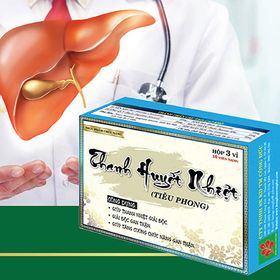 Viên uống Thanh Huyết Nhiệt Công Đức - Hỗ trợ điều trị (Ngứa, mụn nhọt, mề đay...) giá sỉ