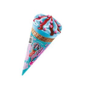 KEM ỐC QUẾ MINI KẸO BÔNG CẦU VỒNG – Magnolia Mag A Cone Cotton Candy giá sỉ