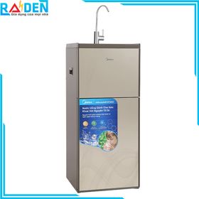 Máy lọc nước 9 lõi Midea MWP-S0920MR tạo vị ngọt và bổ sung khoáng chất giá sỉ