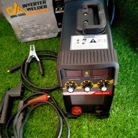 Máy hàn celton 3 núm chỉnh 500ma chuyên que 2ly6 3ly2 tặng kính hàn chổi xi giá sỉ