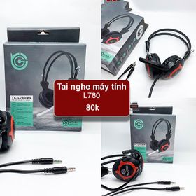 Tai nghe Chụp tai TUCCI âm thanh tuyệt hảo cho các game thủ dùng điện thoại và máy tính giá sỉ