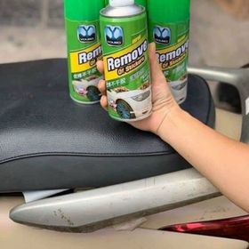 BÌNH XỊT TẨY VẾT BĂNG DÍNH , NHỰA ĐƯỜNG , KEO XE Ô TÔ .... giá sỉ
