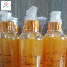 Sữa Tắm Trắng Da Nhũ Vàng 24K Collagen Trắng Sáng Mịn Màng giá sỉ