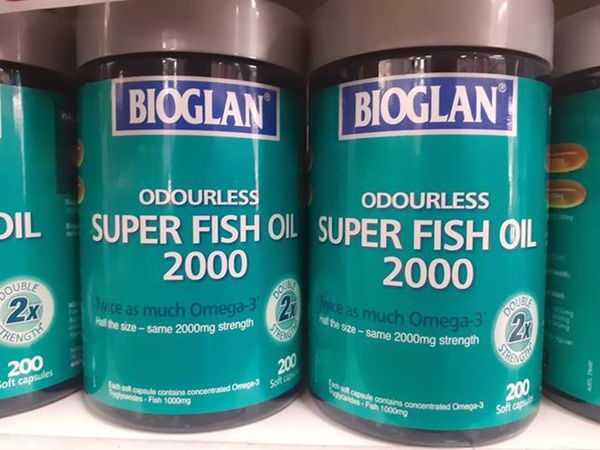 Vien Bổ Sung Dầu Ca Bioglan Super Fish Oil 00mg 0 Vien Gia Sỉ Gia Ban Buon Hang Uc Plaza